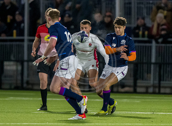 Scotland U20’s v England U20’s
