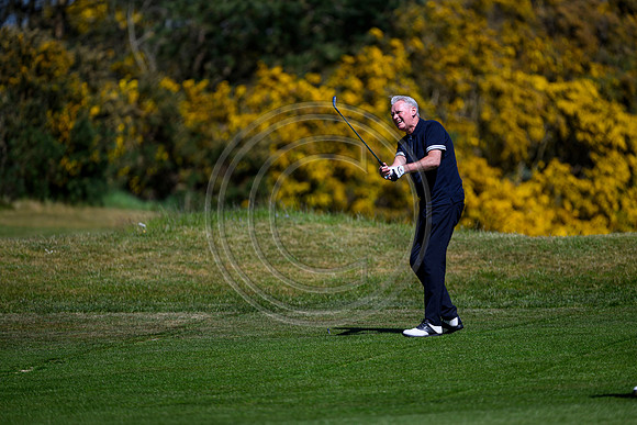 McCreas Golf day 2