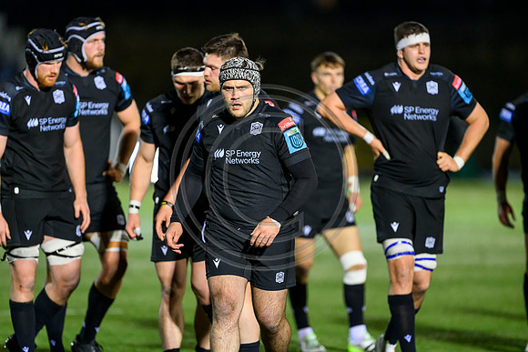 Warriors v Zebre