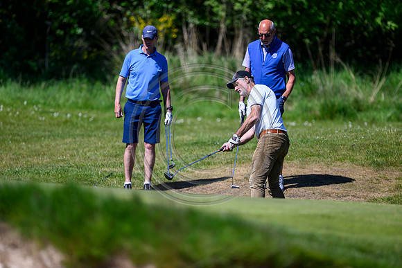 McCreas Golf day 2