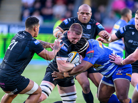 Warriors v Stomers