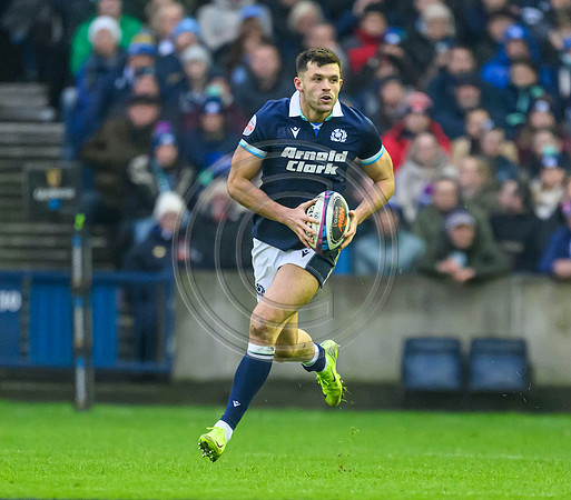 Scotland v ireland