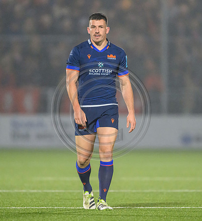 Edinburgh v Leinster