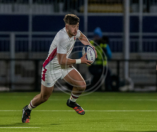 Scotland U20â€™s v England U20â€™s
