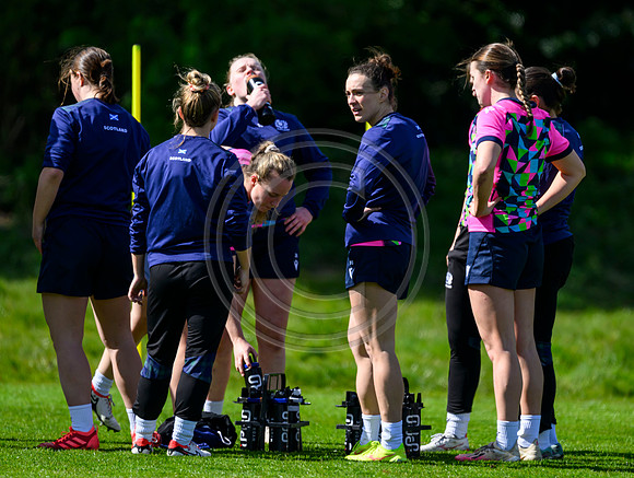 Scotland Women