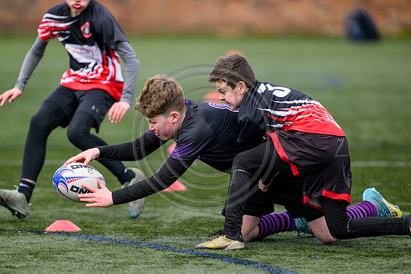 SP Energy Networks Warriors Championships day 3