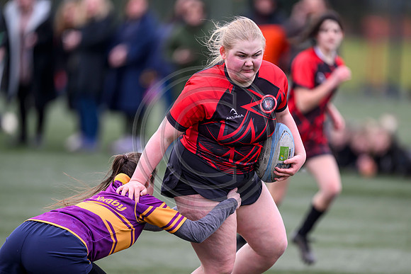SP Energy Networks Warriors Championships day 3