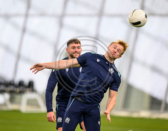 Scotland Training