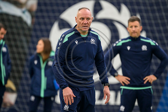Scotland Training