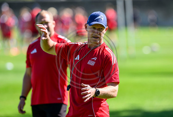 Accelerate Rugby Camp in Edinburgh