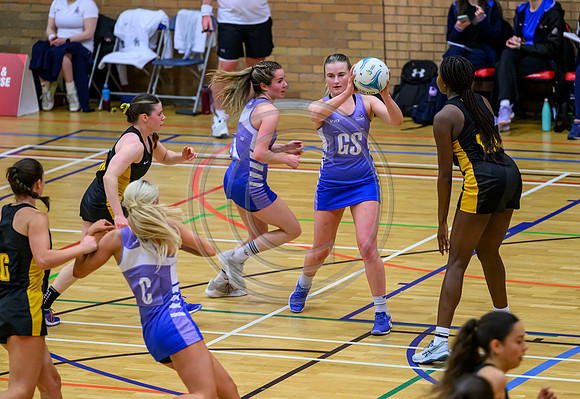 Netball National League