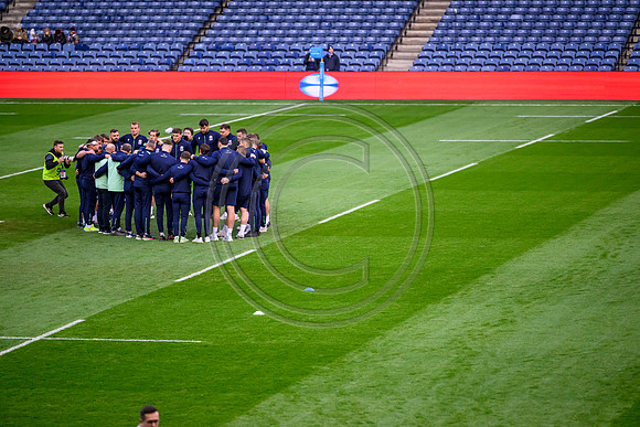 Scotland v Portugal