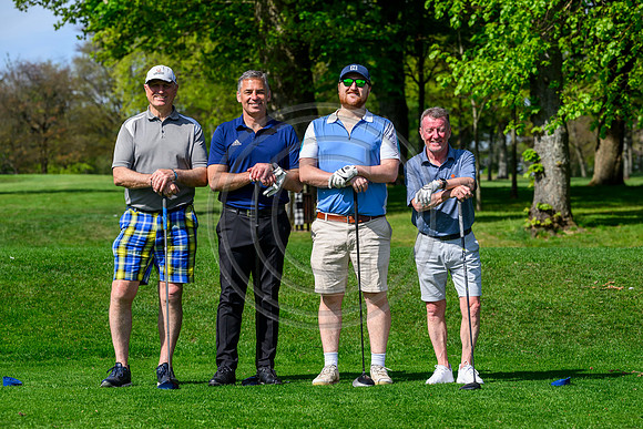 Jim Taylor Memorial Golf Day