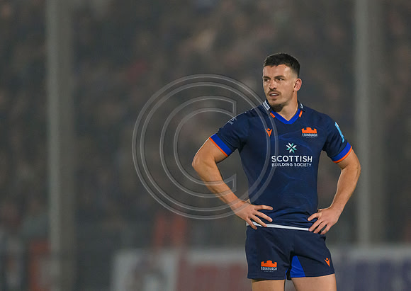 Edinburgh v Leinster