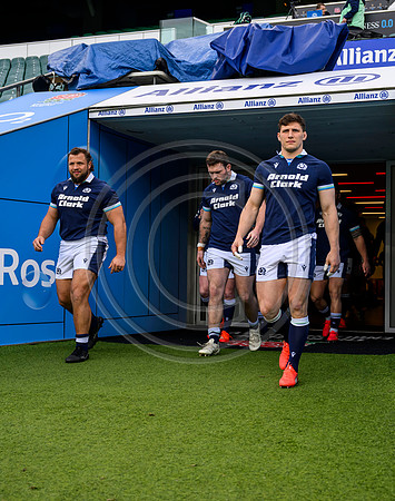 Scotland Captains Run