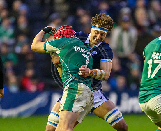 Scotland v ireland