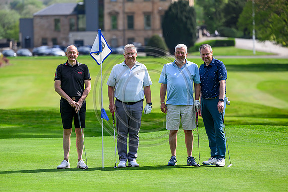 Jim Taylor Memorial Golf Day