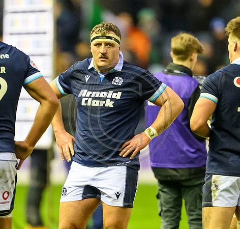 Scotland v ireland