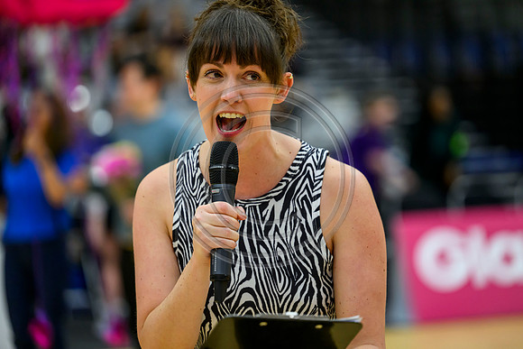 Celtic Cup Netball day2
