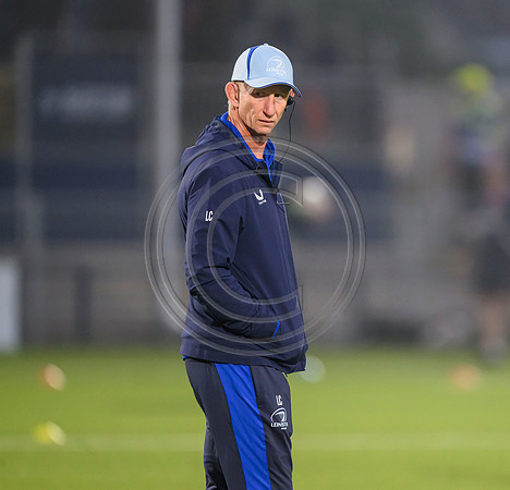 Edinburgh v Leinster
