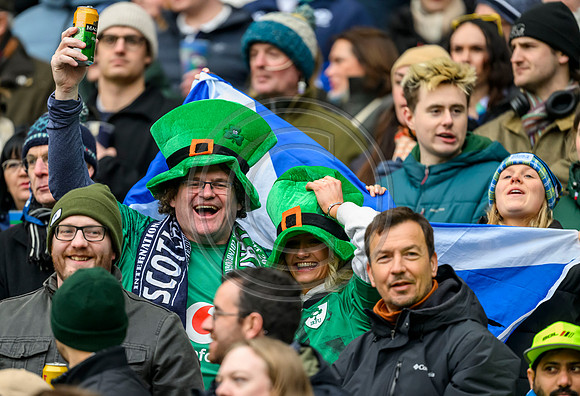 Scotland v ireland