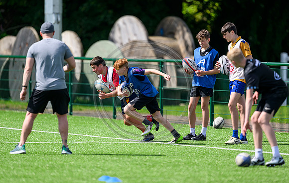 Accelerate Rugby