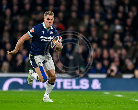 England v Scotland