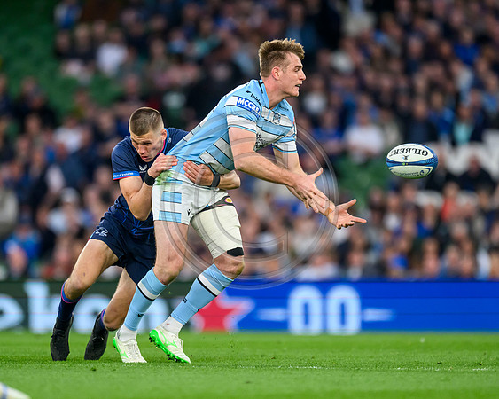 Leinster v Glasgow Warriors