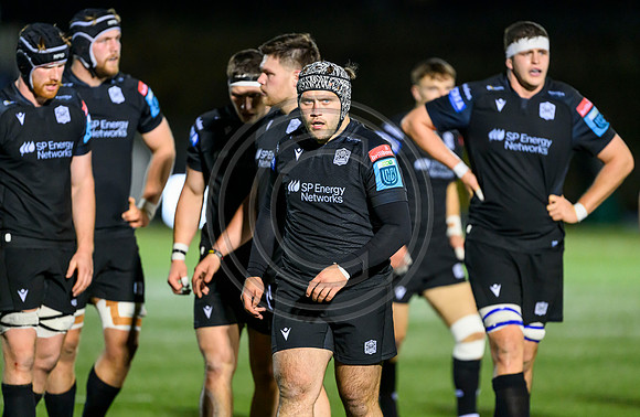 Warriors v Zebre