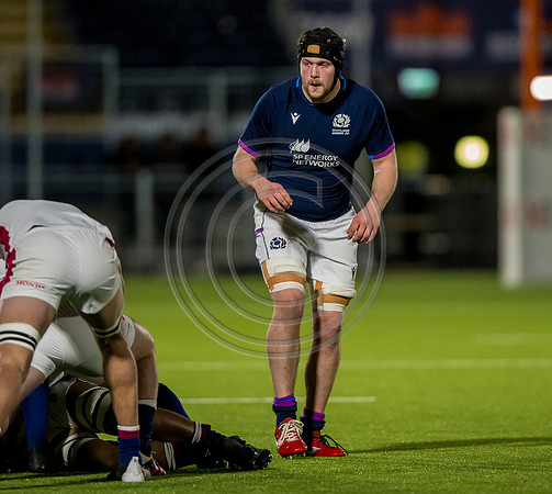 Scotland U20’s v England U20’s