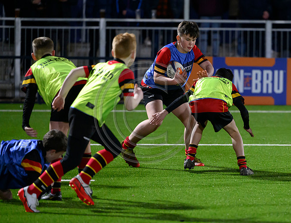 Edinburgh v Cell C Sharks
