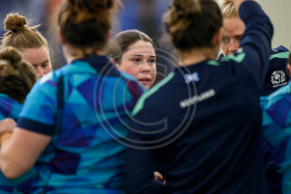 Scotland Women