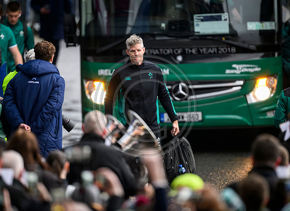 Scotland v ireland