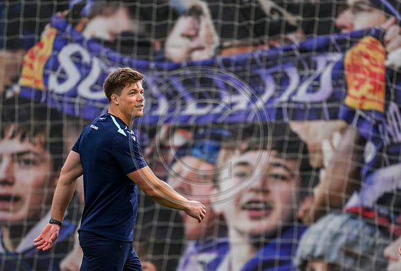 Scotland Training