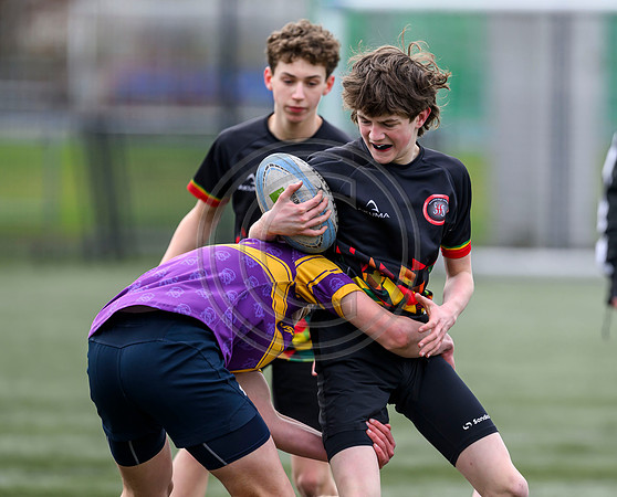 SP Energy Networks Warriors Championships day 3