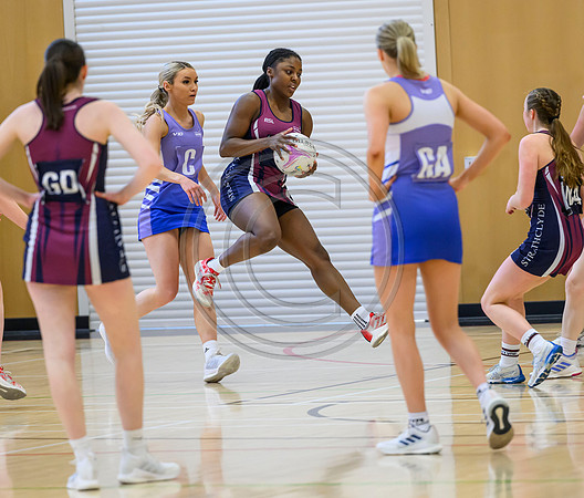Saltires v Strathclyde Uni