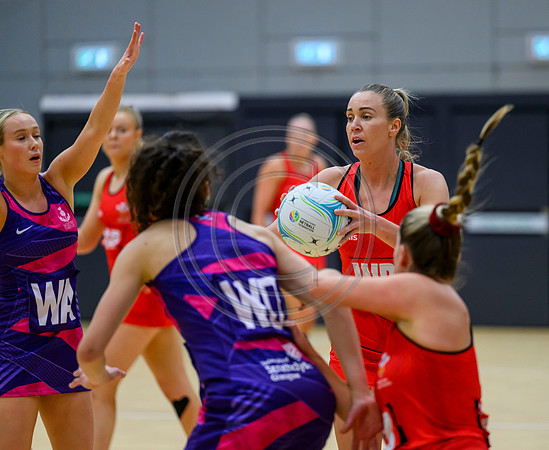 Celtic Cup Netball finals