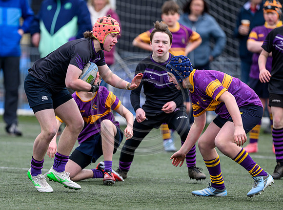 SP Energy Networks Warriors Championships day 3
