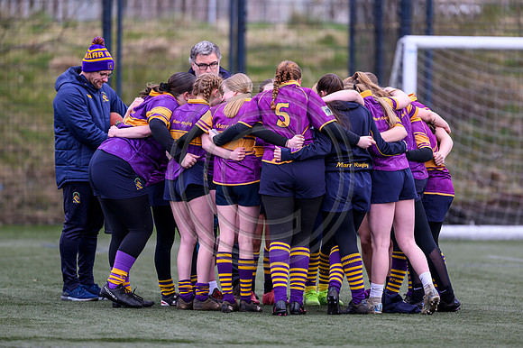 SP Energy Networks Warriors Championships day 3