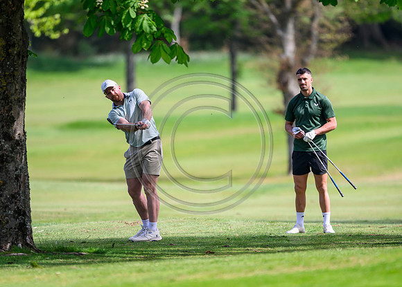 Jim Taylor Memorial Golf Day