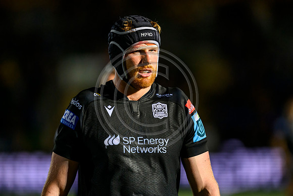 Warriors v Zebre