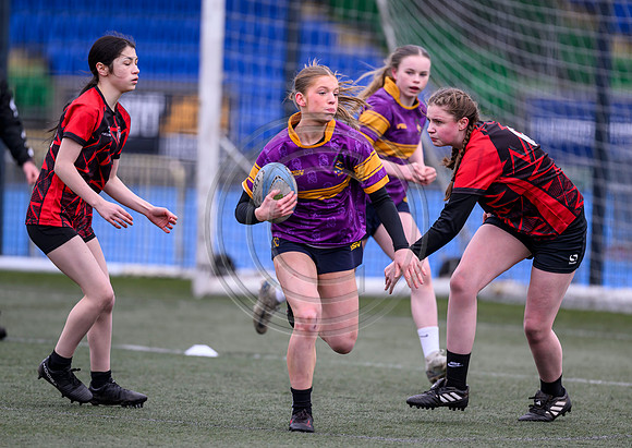 SP Energy Networks Warriors Championships day 3