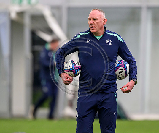 Scotland Training