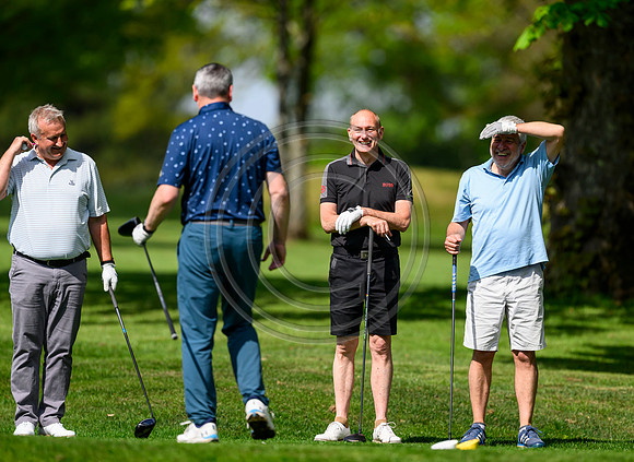 Jim Taylor Memorial Golf Day