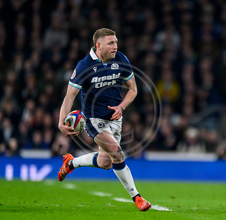 England v Scotland