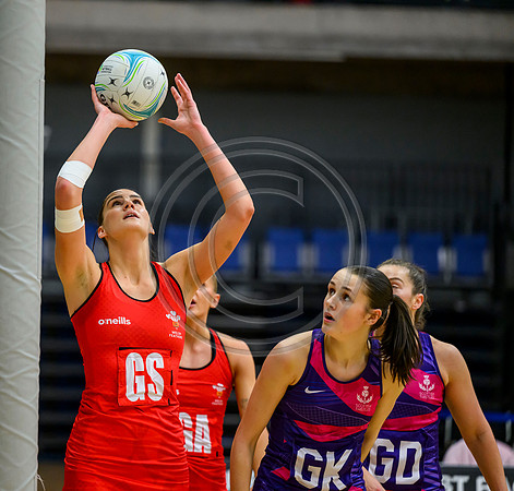 Celtic Cup Netball finals