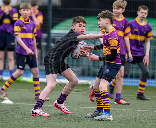 SP Energy Networks Warriors Championships day 3