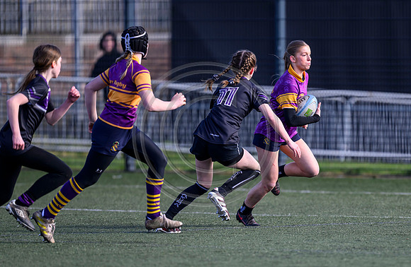 SP Energy Networks Warriors Championships day 3