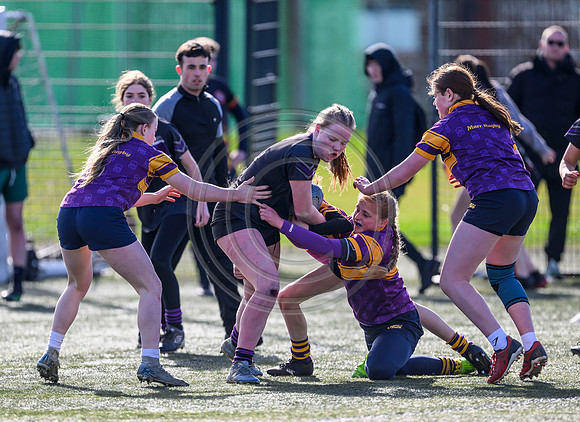 SP Energy Networks Warriors Championships day 3