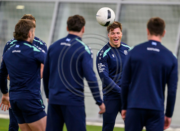 Scotland Training